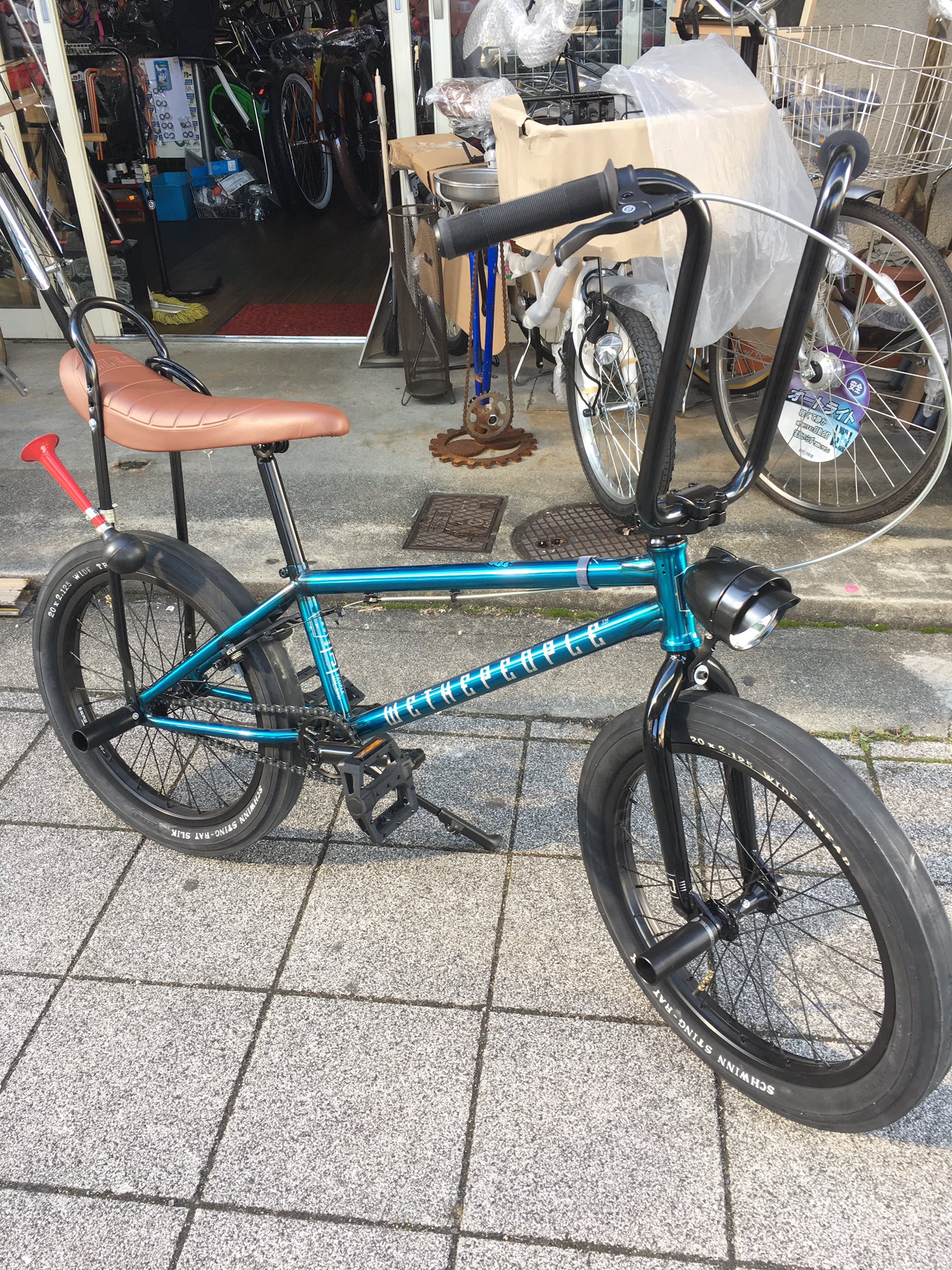 自作カスタムローチャリ　※取りに来られる方、限定！ 自作カスタムローチャリ ※取りに来られる方、限定！ - メルカリ