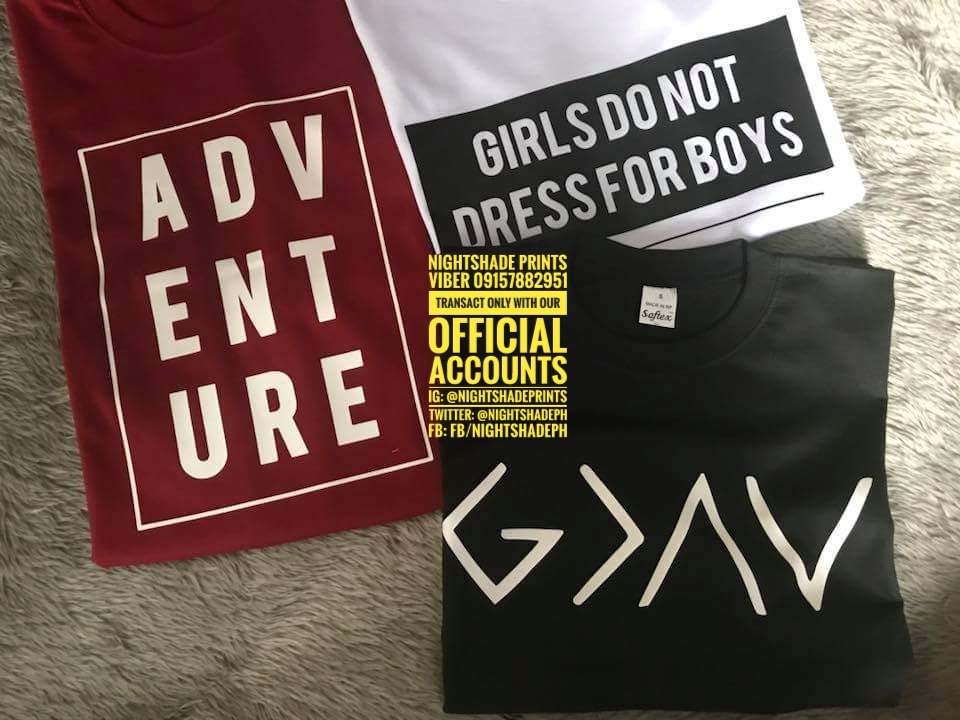 woniefinds's tweet image. 3rd giveaway!!! 1 shirt!!
✔FOLLOW US @nightshadeph
✔RETWEET
✔TAG YOUR FRIENDS
✔250 RTs = Winner will be announced

#giveaway #lany #panda #bts #army