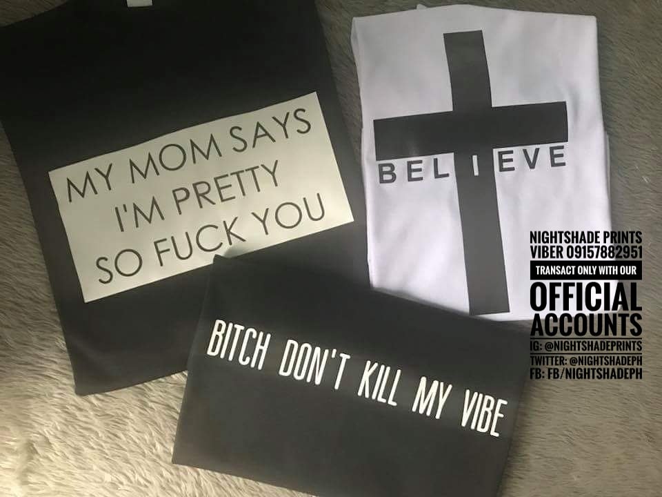 woniefinds's tweet image. 3rd giveaway!!! 1 shirt!!
✔FOLLOW US @nightshadeph
✔RETWEET
✔TAG YOUR FRIENDS
✔250 RTs = Winner will be announced

#giveaway #lany #panda #bts #army