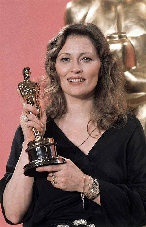 Happy 77th Birthday, Faye Dunaway 
January 14, 1941 