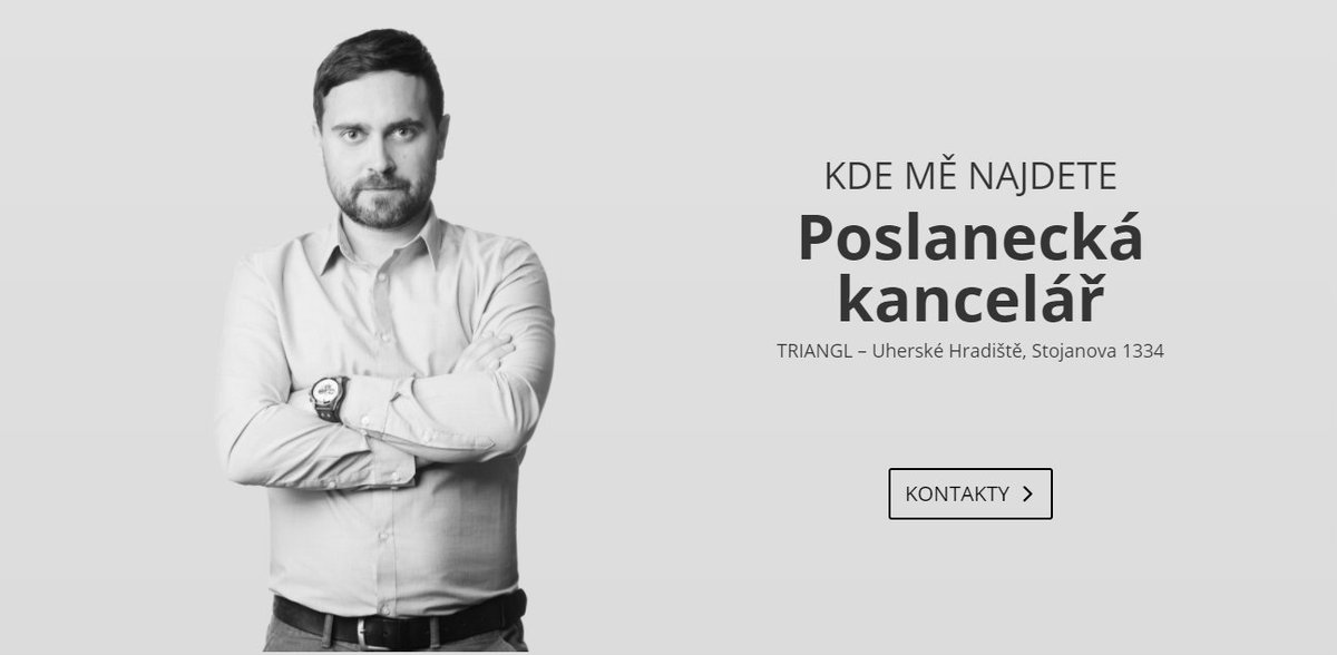ElfmarkF's tweet photo. Aktuálně jsem spustil svoji novou microsite. Pomocí ní, mě můžete kontaktovat, psát náměty, dotazy a nebo zjistit adresu mé nové poslanecké kanceláře. #elfmark #poslanec_elfmark #frantisekelfmark https://t.co/Rhd1NraepK https://t.co/9xhAjvbFCs