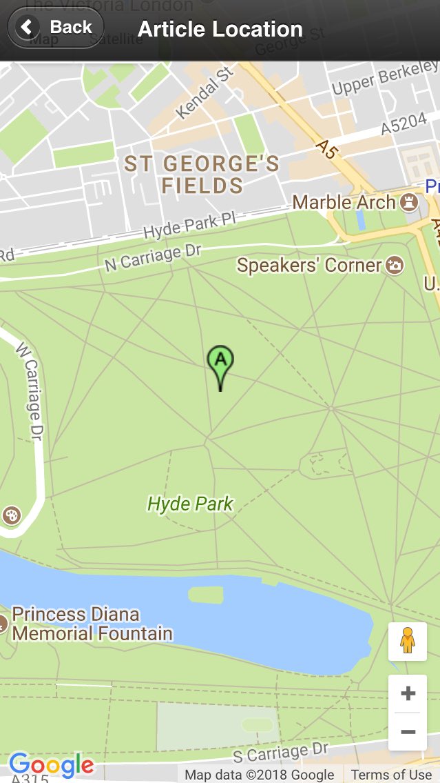 TiCLme's tweet photo. @stephenmid @McKenzie6593 @edmathison @spacedapenguin @TheStreetTree Perhaps you saw the one on the #HydePark North #treetrail ?
TiCL App can #pointitout
https://t.co/fKSyB1i8jW
π²β‘οΈπ³ https://t.co/w7H7Lhwe1I