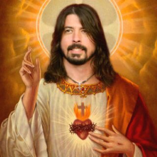 Happy birthday to our Lord and saviour Dave Grohl  