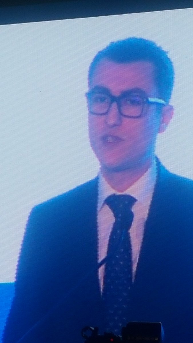 SangitaSri's tweet photo. National expert session at #UnblockBC w @SilvioSchembri of Malta (Prime Ministers'office) trailblazing w lower cost of services, increased investment thru #BlockChain tech democratizing businesses & exploring new areas of innovation. https://t.co/N6BchWjAvv