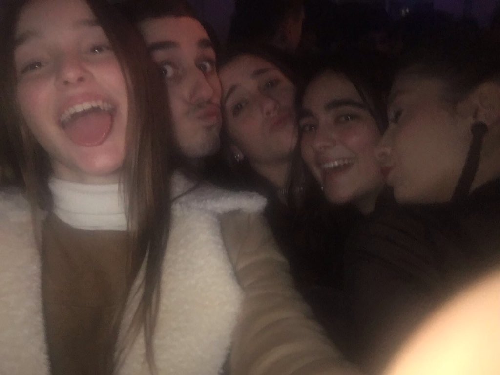 Beld1Maria's tweet image. #NoMeVistoPorTi🤓