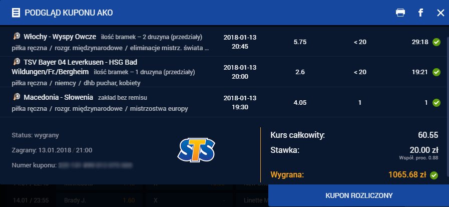 stspolska's tweet photo. #OskubałemSTS w wersji #handball. BRAWO! ♥️
#HandballEM2018 https://t.co/hd8IyJYOP8