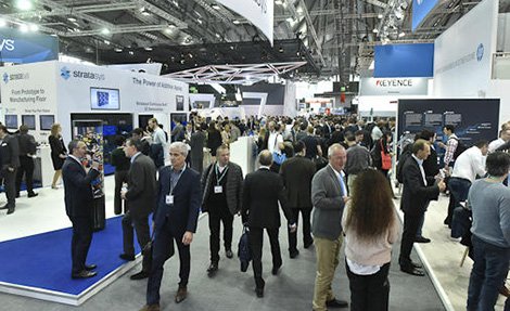 develop3d's tweet photo. The key stories in #3DPrinting coming out of last week's #Formnext2017 - catch up here:
https://t.co/4maT15U9hC https://t.co/eHMta1Lz6D