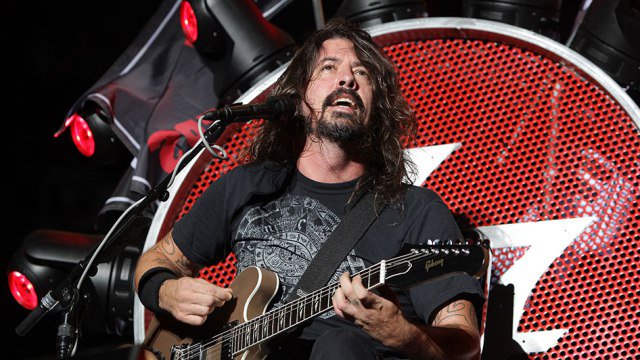    HAPPY  49th  BIRTHDAY  Dave Grohl 