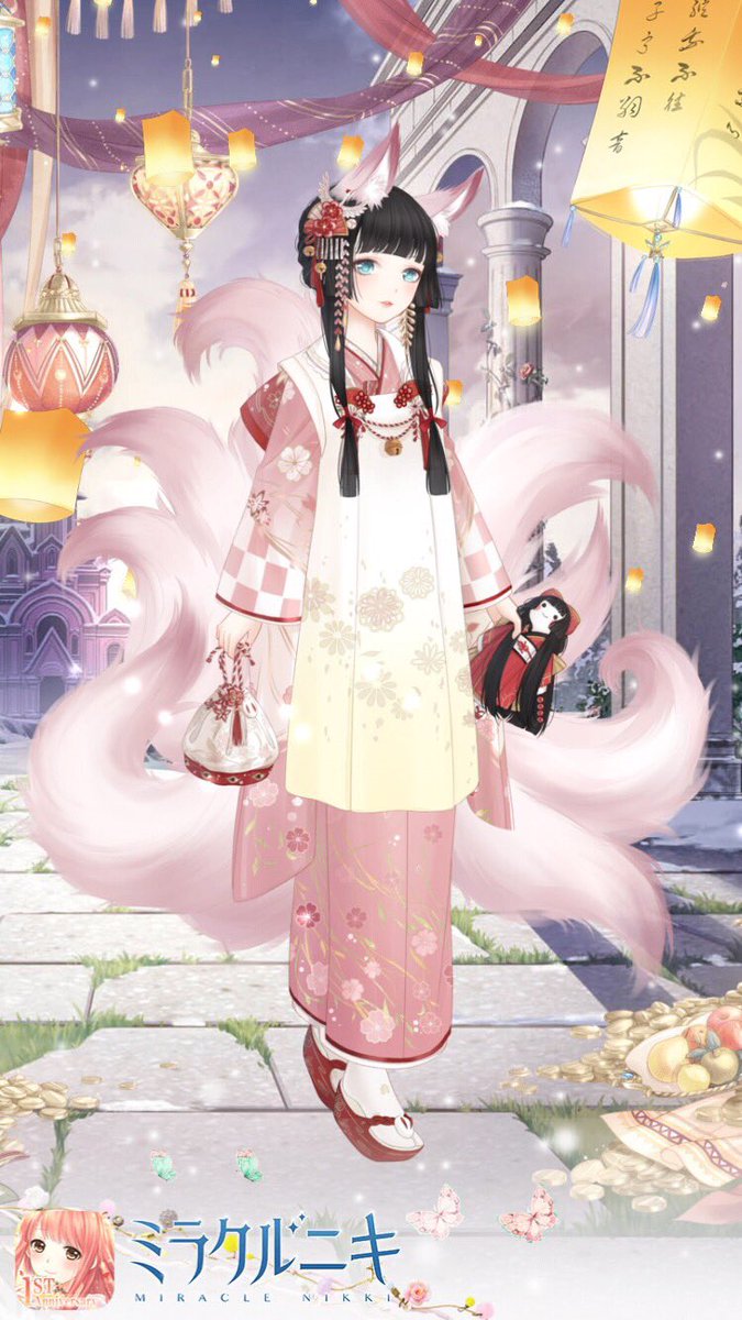 ミラクルニキ初心者