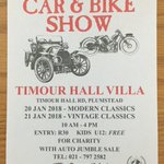 Photo by IPA Car Show (@ClassicShow)