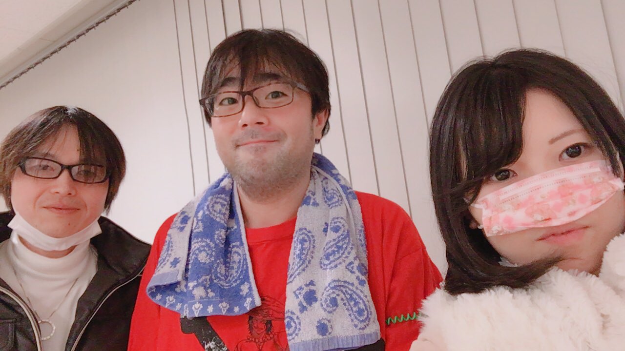 うるん En Twitter さこんと2人でよっさんのお見舞い行ってきた 久しぶりによっさんに会ったら元気そうでよかった ˆ ˆ 今はリハビリ頑張ってるみたい 早く退院できますように T Co Xbbh86znvd Twitter