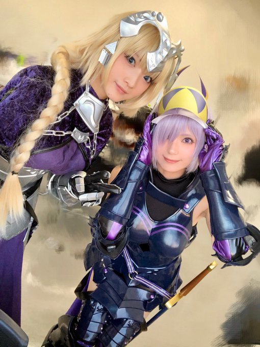 Twitterのコスプレ画像12