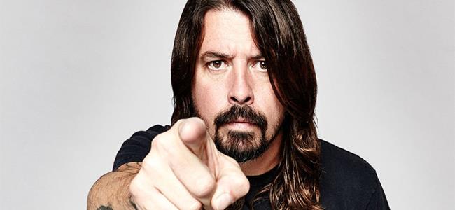 Happy Birthday to Dave Grohl born on 14th Jan 1969. 