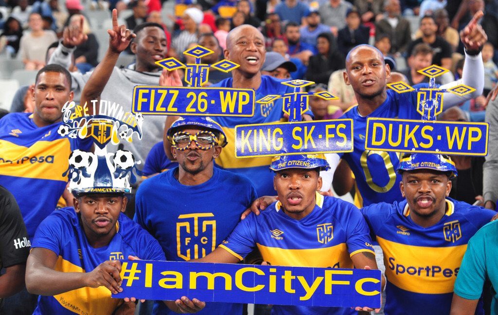 Image result for Cape Town City F.C