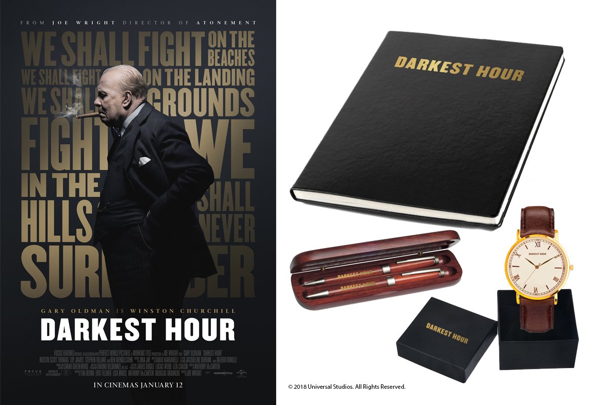 Angel_Central's tweet image. Last chance to enter our #competition! #WIN some exclusive movie merchandise to celebrate the release of @DarkestHour! 😮

For the chance to win, simply RT &amp;amp; follow us.

Catch the movie at @VueCinemas NOW! 🍿