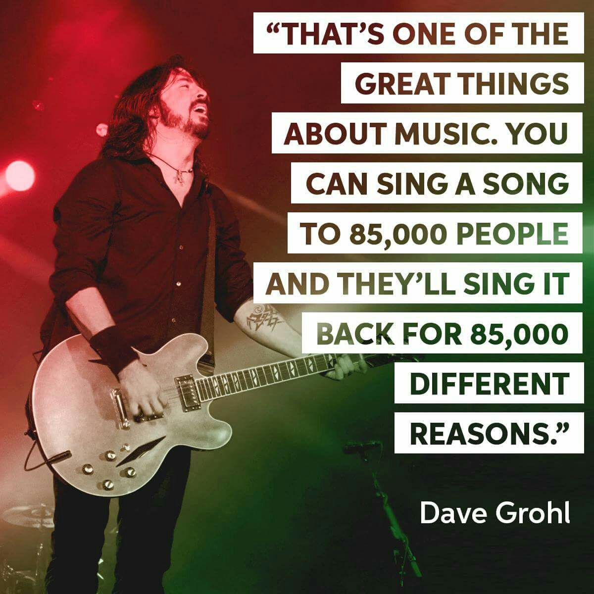 Happy 49th birthday to Dave Grohl! 