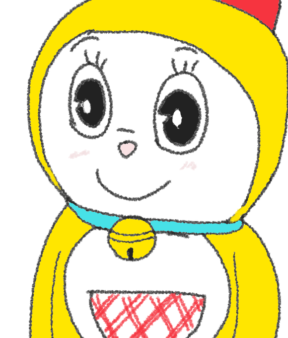 ドラミのtwitterイラスト検索結果