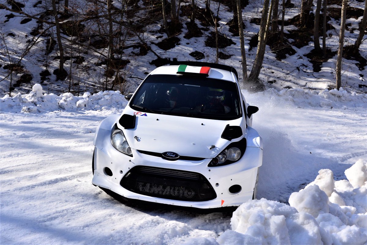 OpensTightens's tweet photo. #WRC @ACM_Media #MonteCarloRally PET feat. #TamAuto's #FiestaWRC #ManuelVilla @Daniele_Michi 
Video https://t.co/LVI9oqEri4 by #MatRally
Pic via #DMichi https://t.co/SZl3vYi0rX
