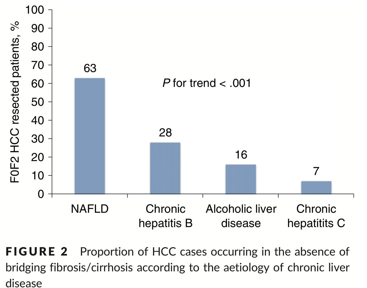 jturnesv's tweet photo. Es todo atribuible a sesgos de selección o realmente esta aumentando la incidencia de #hepatocarcinoma en pacientes con #esteatosis hepática? https://t.co/FumkMbk8cx Deberíamos plantearnos un cribado precoz? #HCCresearch #NAFLDresearch #NASH @Alexfornergon @mromerogomez https://t.co/S0VMtjOEhP