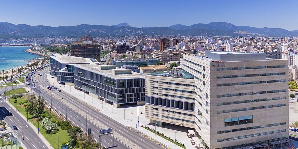 Este pasado 2017 nos convertimos en la compañía turística con mejor reputación corporativa en #España. Este nuevo año queremos ir todavía más allá, apostando por el éxito a nivel internacional.