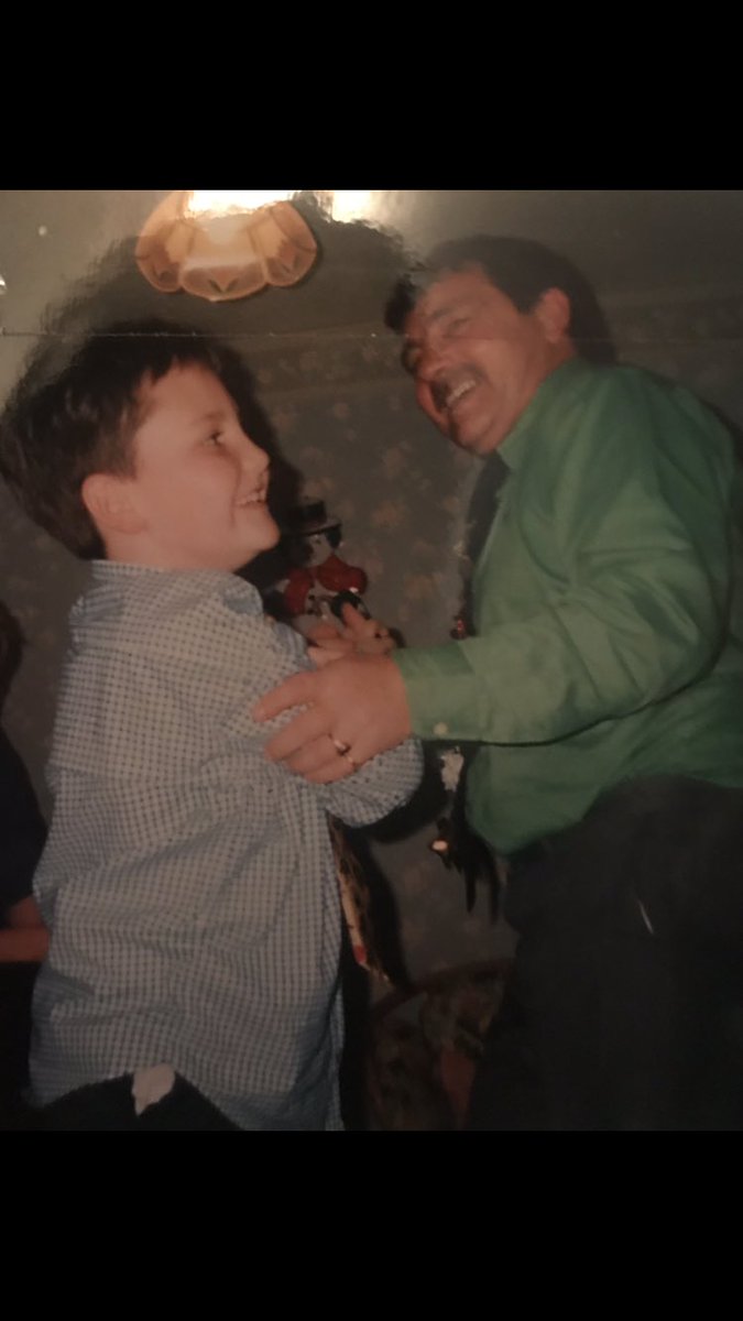 On December 16th my Grandad, Alan John Page died. He was my hero, all I ever wanted to be. He taught me so much. And he’s given me one last lesson: that death brings out the worst of the state and the market, especially for those left behind. news.sky.com/story/amp/sky-…