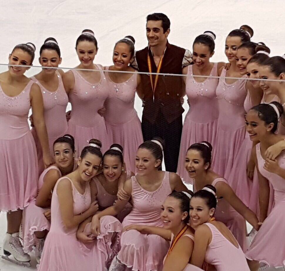 Javier Fernandez tweet media