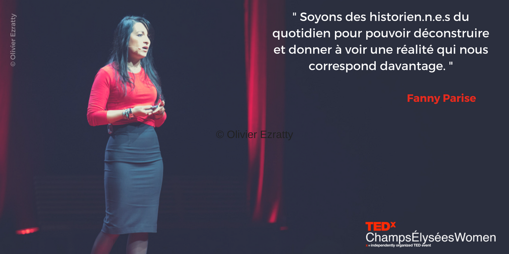 TEDxCEWomen's tweet photo. Les relations de #genre se limite-t-elles à celles de l’homme et de la #femme ? @FannyParise https://t.co/wQEU6nBTuh #technologie #innovation #anthropologie #humanité #EQUALIciTy #égalité #genre https://t.co/4zCerXacWq