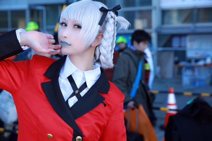 Twitterのコスプレ画像76