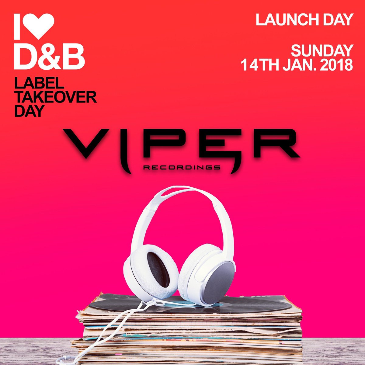 iluvdrumnbass's tweet photo. ❤️Welcome to @iluvdrumnbass #labelday - week 2❤️
This weeks label takeover comes courtesy of the mighty @ViperRecordings &amp; following the release of their huge Annual2018 album they've come w/a serious selection of #drumandbass in their unique flavour.
https://t.co/Xazu7SPCcC https://t.co/MGpOj78YTk