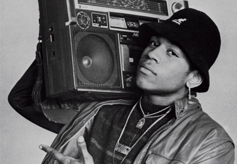 Happy birthday to LL Cool J, born today in 1968. Apparently he s the greatest of all time!   