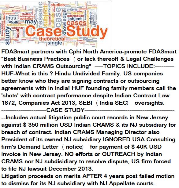 RJBalani's tweet image. #NextSource tinyurl.com/y8xedeuw India Supreme Court upheld Group of Companies theory contract disputes w/ arbitrations.Indian CRAMS parent &amp;amp; owned subsidiaries in India or overseas risk being bound into arbitration when implied performance of contracts can be shown #CPHI2018