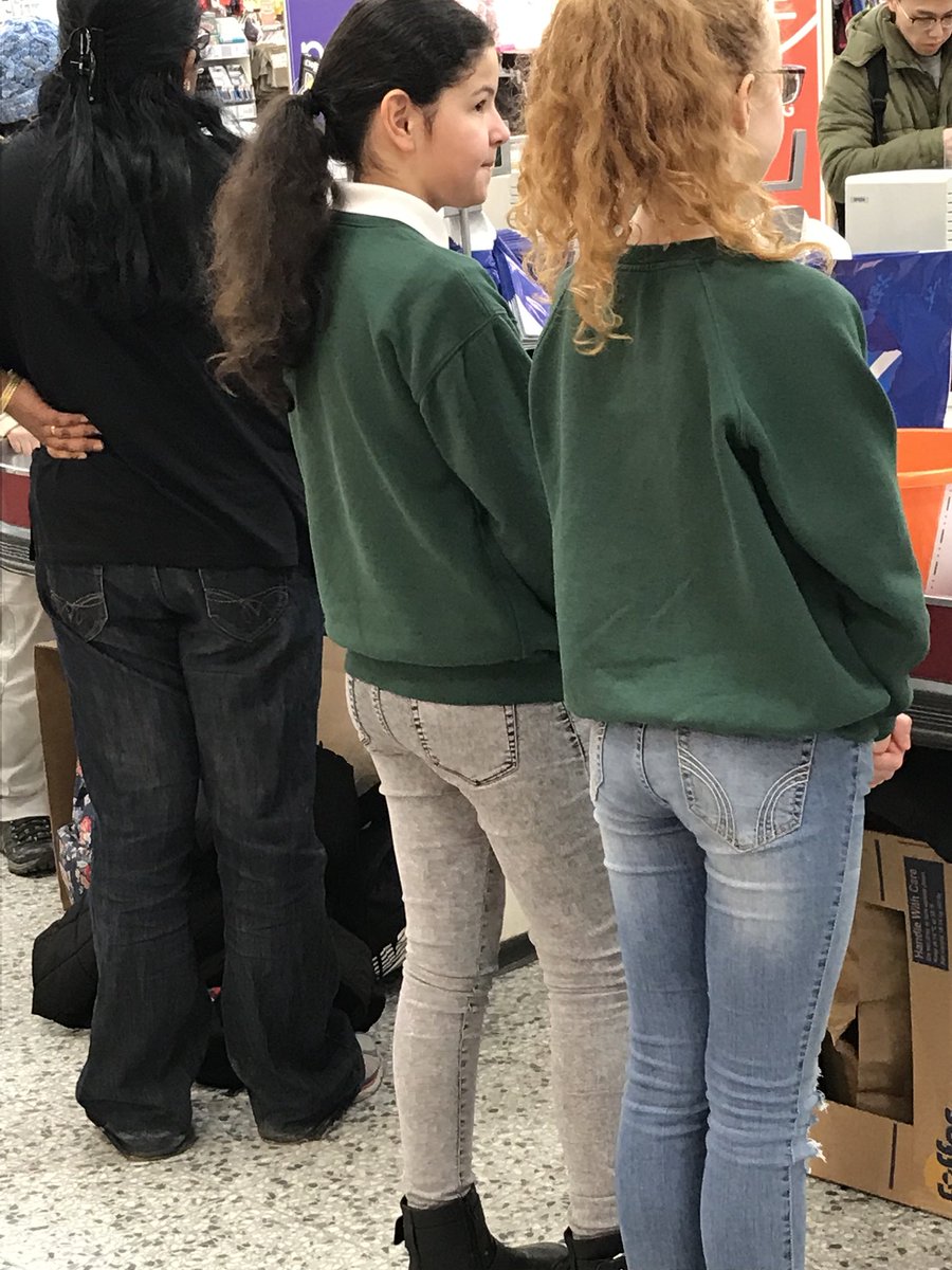 FernieleaSchool's tweet photo. What fantastic teamwork! Our P7s were so focused & polite when they were bag packing to raise funds for their residential trip. Thank you to the pupils & parents & thank you to the @Morrisons King Street staff #teamwork #lifeskills #proutHT #parents #coincountingtomorrow https://t.co/FeWLjZsVK0
