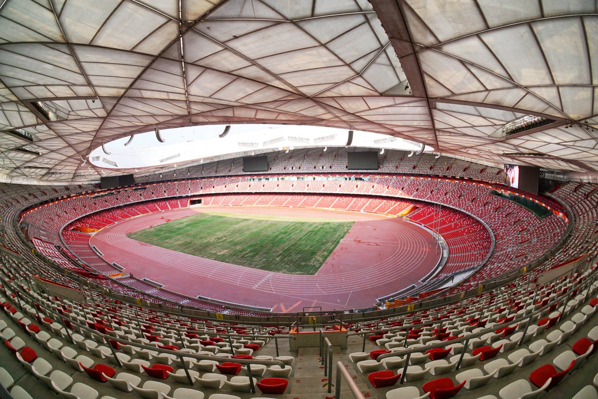 Uzivatel Inose Na Twitteru 北京国家体育場 鳥の巣 Beijing National Stadium Bird S Nest スタジアム 競技場 北京国家体育場 Beijingnationalstadium 鳥の巣 Birdsnest オリンピック公園 Olympicgreen Olympicpark 北京 Beijing 魚眼レンズ