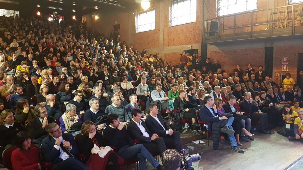 maumartina's tweet photo. A Milano con @giorgio_gori, @matteorenzi, @CarloCalenda e @BeppeSala. Serietà, competenza e coraggio per la Lombardia e l'Italia #ObiettivoGoverno https://t.co/uZfif68OXw