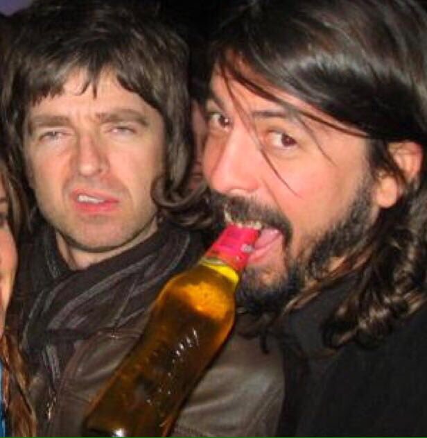 Happy Birthday Dave Grohl! 