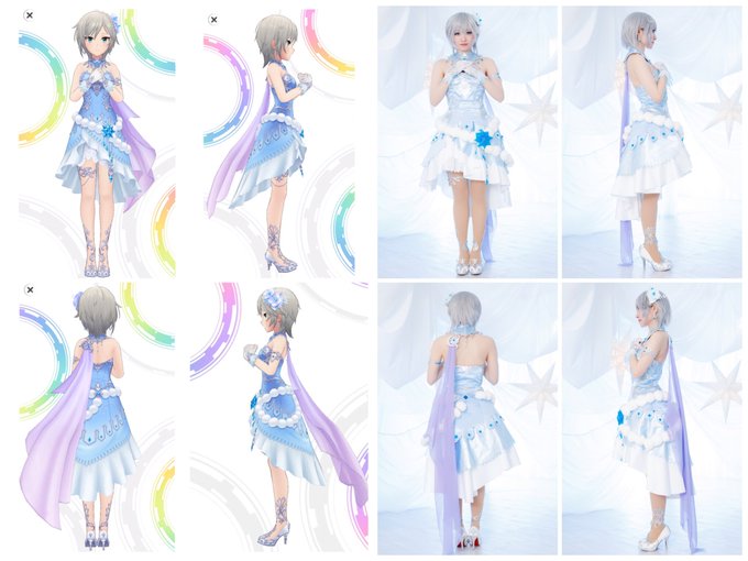 Twitterのコスプレ画像38