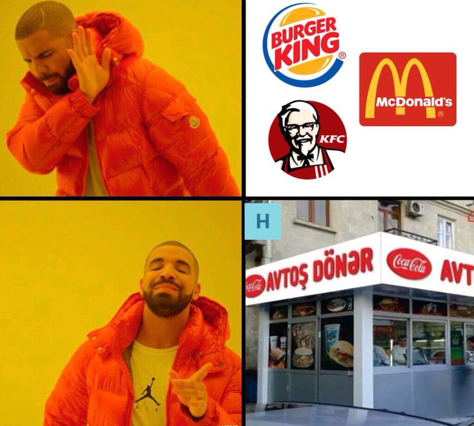 Soğanini bol elə.

#döner #yadönmezse #avtosh #baku #Azerbaijan #comedy #TwitterTrend #gulmeli