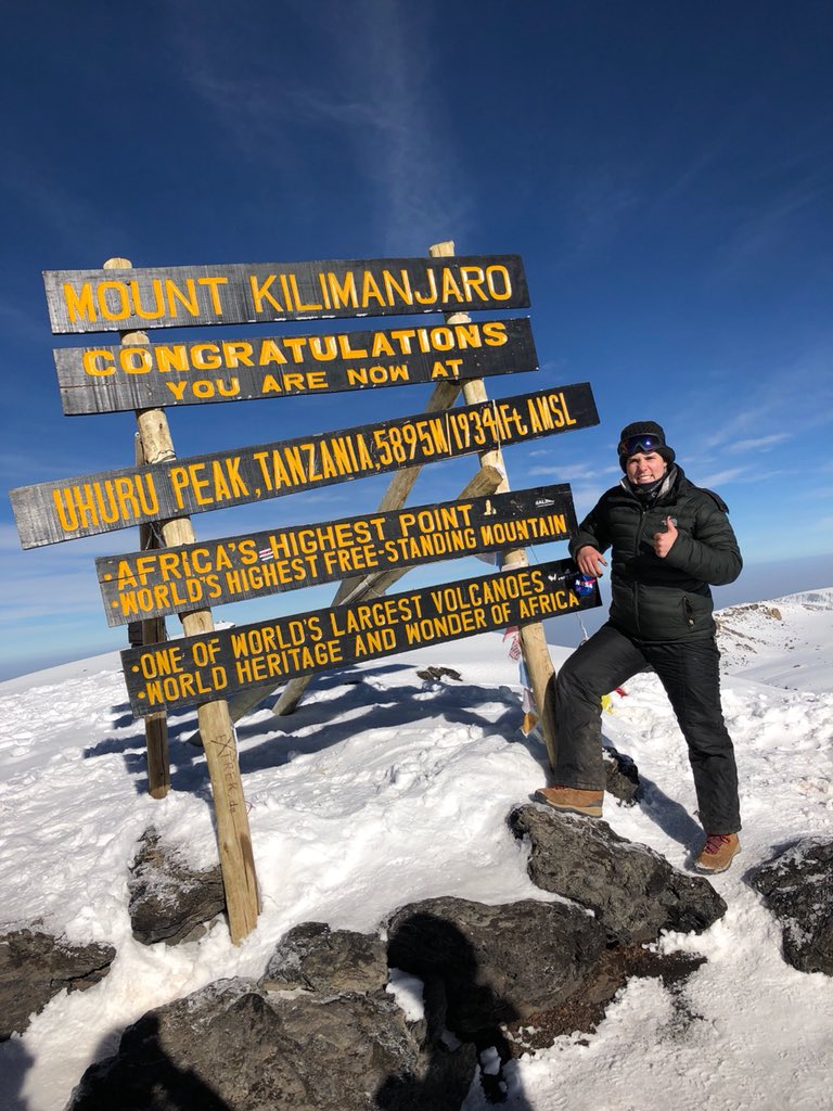 KHaberdash's tweet image. You did it!! Can’t wait to see you and hug you! I’m so very proud of you @achaberdash !#determination #GIVE