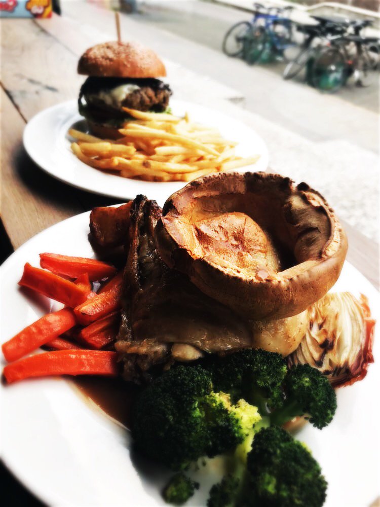 pearlhackwick's tweet image. Sunday. Served until late. #pearlhackwick #hackneywick #hackney #pearlhackneywick