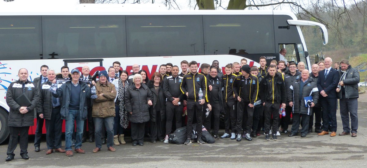 SusanNugent2's tweet image. The travelling faithful on the official @MarineAFC players coach &amp;amp; our fabulous teen fans who made the 600 mile plus journey on the @msacommittee coach with their homemade flag &amp;amp; the flag so generously donated by @pmccormack50 @marineultras @NonLeagueCrowd #doverinaday #classfans