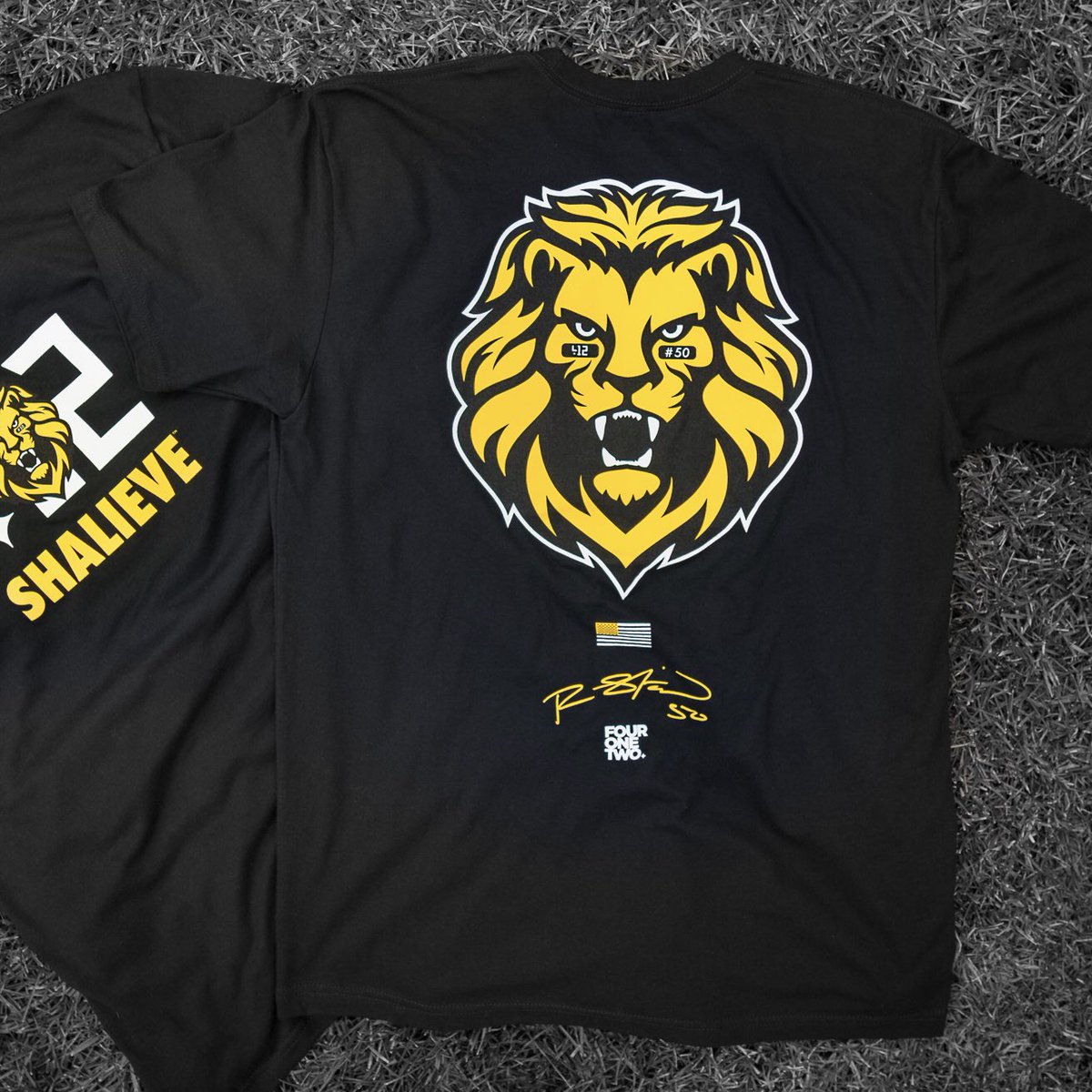 Shop412's tweet photo. There’s only one King of the Jungle—and it’s not a little jaguar. #SHALIEVE 🦁 https://t.co/3yYEbfcvPp