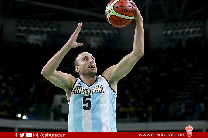 CA Huracán (@cahuracan) on Twitter photo Superar las adversidades para volar más alto. De eso se trata siempre. Por eso, en #Huracán queremos a <a href="/manuginobili/">Manu Ginobili</a> en el #AllStarGame!
1 RT = 1 Vote.
#NBAVote Manu Ginobili Superar las adversidades para volar más alto. De eso se trata siempre. Por eso, en #Huracán queremos a <a href="/manuginobili/">Manu Ginobili</a> en el #AllStarGame!
1 RT = 1 Vote.
#NBAVote Manu Ginobili