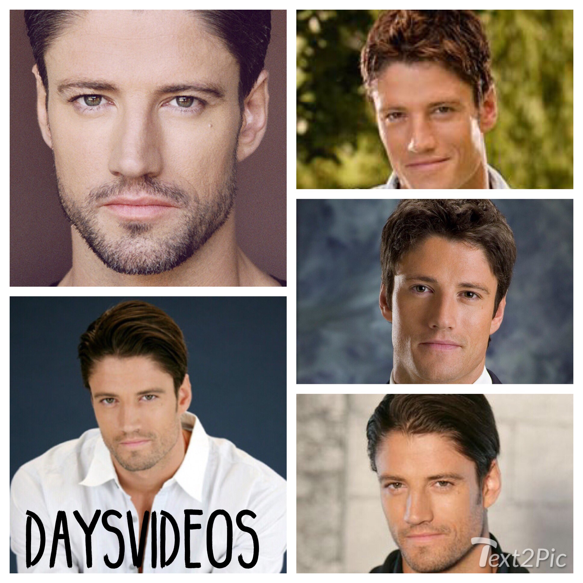 Happy Birthday to James Scott (ex-EJ) who turns 39 today!   