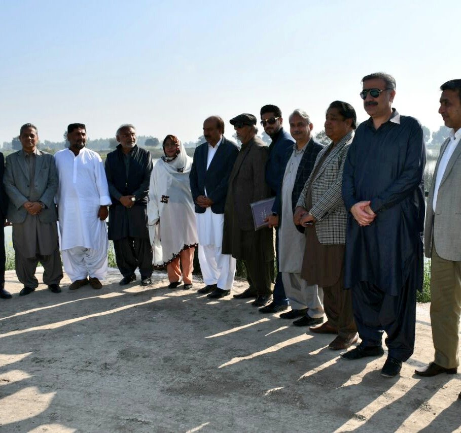 DanialAbroPPP's tweet photo. Hon. MNAPPP @FaryalTalpurPk spent a busy day in her constituency , innaugurated various projects developed for people of KambarShahdadkot
#SindhKhidmatMainSabSayAgay
#PPP

(2) https://t.co/TD2iOEWos1