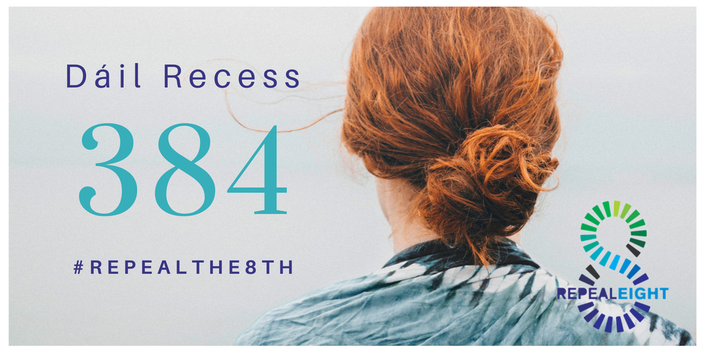 repealeight's tweet photo. DÁIL RETURNS TUES: &amp; will discuss #repealthe8th &amp; #8Committee report but while they were away 384 women and girls from Ireland had abortions.
Take 30 secs today to #EmailYourTD &amp; remind them that reproductive health &amp; rights are not a political football https://t.co/Xv4jr5Tp1M https://t.co/JRUjgXjoqR