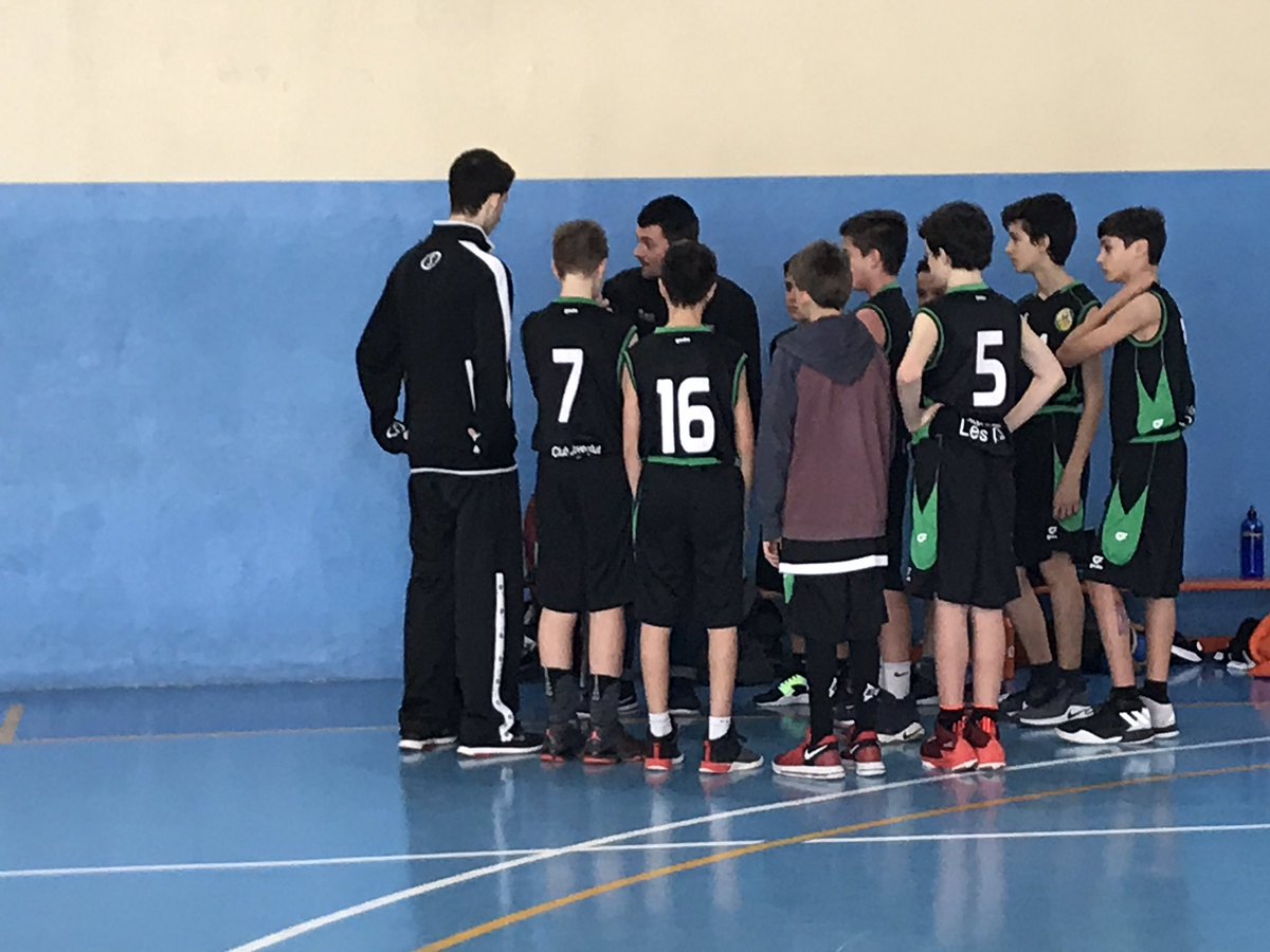 iriaam_basket's tweet photo. @JoventutLCorts #PreInfMscA 39 - 44 @CBManyanet #yellowwarriorsinblack😅 #estrenemequipacio #123lescorts #comencemfaseregular https://t.co/74gEI26cpl