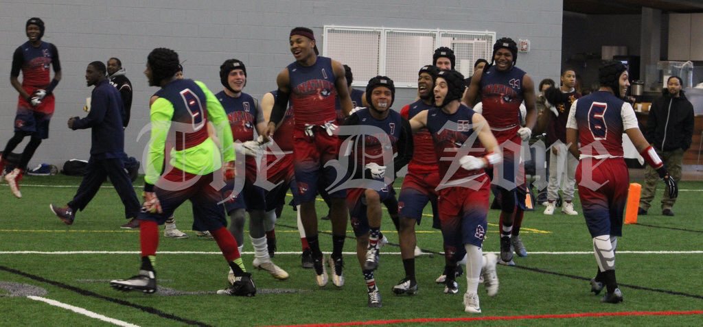 1NationFB's tweet photo. TRYOUT DAY JUST LIKE GAME DAY!!! SHOW UP, COMPETE in every rep! HAVE FUN & WIN! The process begins now! Who's got next!? #1NationFB #NextLevelFB #EL18E https://t.co/C2oRC8hWBV