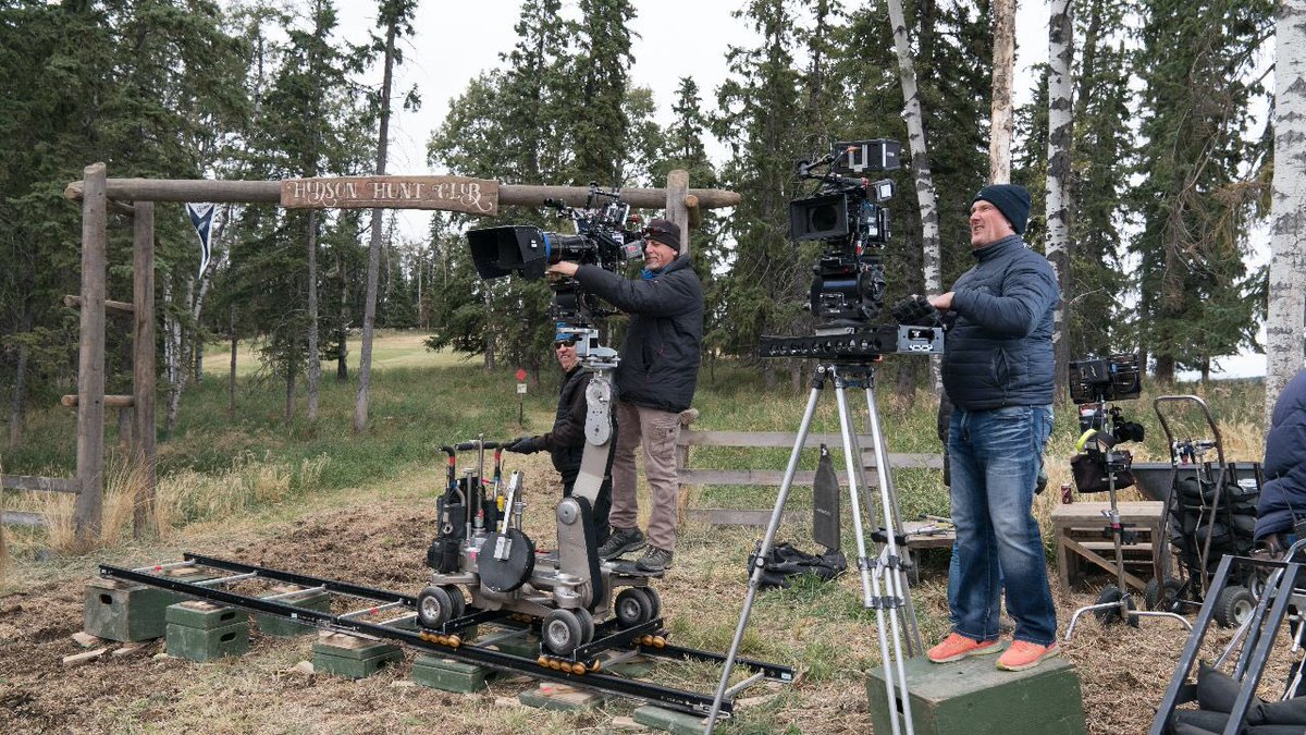 Hey Heartlanders! A brand NEW Season 11 episode (ep 1111) premieres TONIGHT across Canada on <a href="/CBC/">CBC</a> at 7:00pm/7:30NL. 

In Thursday's blog I gave a BW Guarantee you're going to love it; watch tonight and see why!
#iloveheartland 🇨🇦👍🏻🇨🇦#HeartlandSunday
