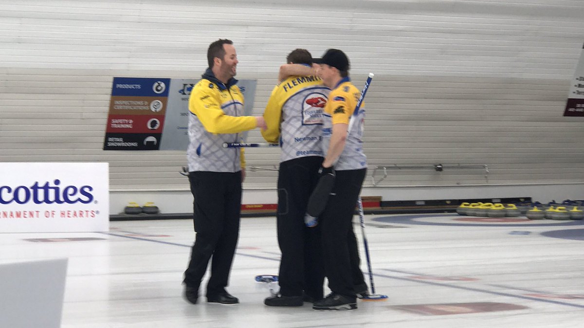 Nova Scotia Champs Again! 3 years in a row! Brier bound! <a href="/ScootSacc/">Scott Saccary</a> #regina2018 #proudbrothermoment <a href="/CurlingCanada/">Curling Canada</a> <a href="/teammurphycurl/">Team Murphy Curling</a> <a href="/CurlingZone/">CurlingZone</a> <a href="/NSCurl/">Nova Scotia Curling</a> <a href="/DT_Dartmouth/">Downtown Dartmouth</a>