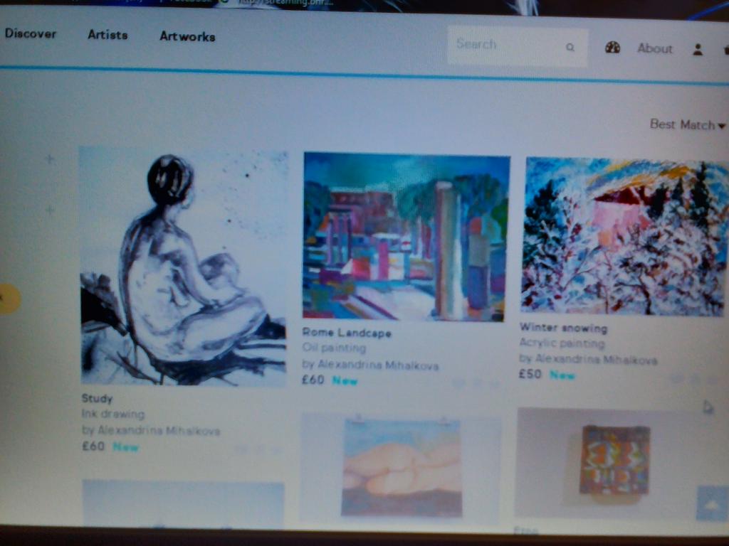 AlMihalkova's tweet photo. Just #upload on #artfinder #new #works #Arfinder #checkme #alexandrina-mihalkova https://t.co/08jFw8v0Vh